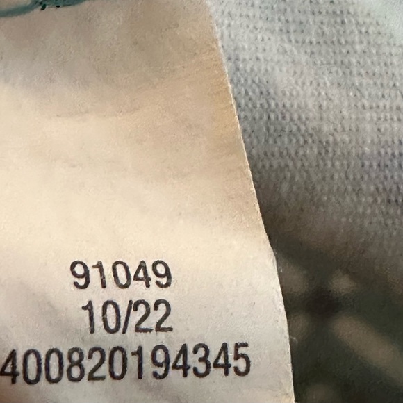 Croft & Barrow Size XXL T-shirt Dress NWOT - Picture 5 of 5